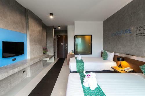 Nap Krabi Hotel