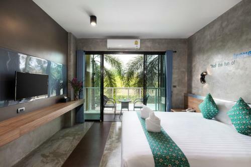 Nap Krabi Hotel