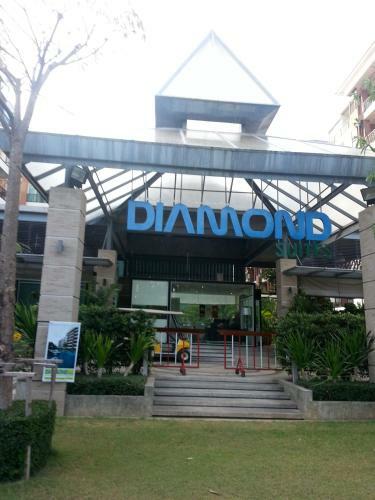 Apartamento Diamond Suite