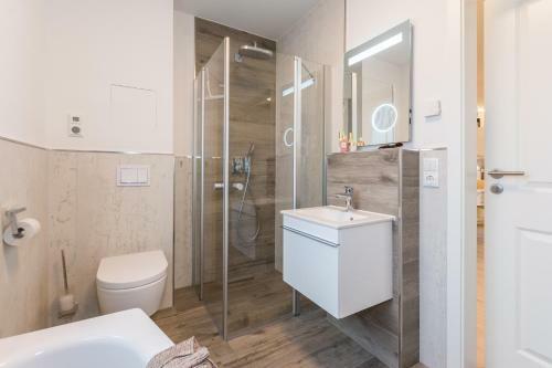 Apartamento Villa Strandblick 9