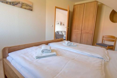 Apartamento Ferienwohnung Zur Hanse 23