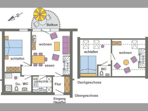 Ferienpark Freesenbruch - Ferienwohnung 1.5
