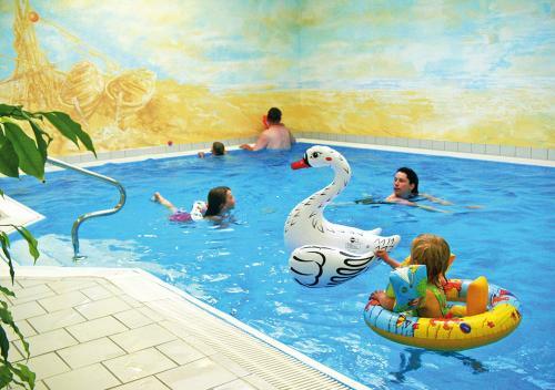 Ferienpark Freesenbruch - Ferienwohnung 1.5