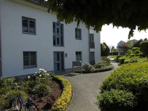 Apartamento Appartement Residenz Bellevue Used