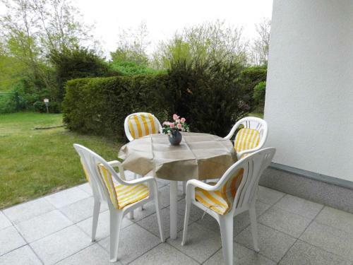 Apartamento Appartement Residenz Bellevue Used