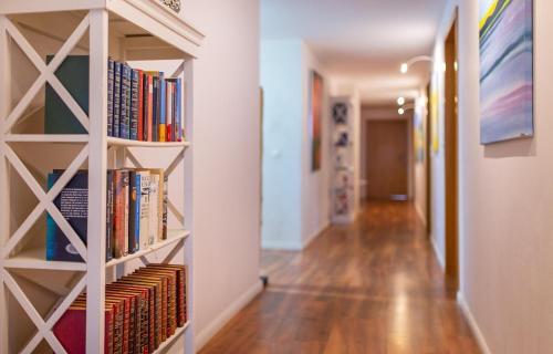 Apartamento Haus Jungnamen Sand Whg. 7