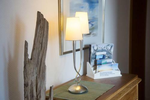 Apartamento Haus Jungnamen Sand Whg. 4