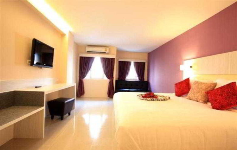 Hotel Prom Ratchada Residence And Spa