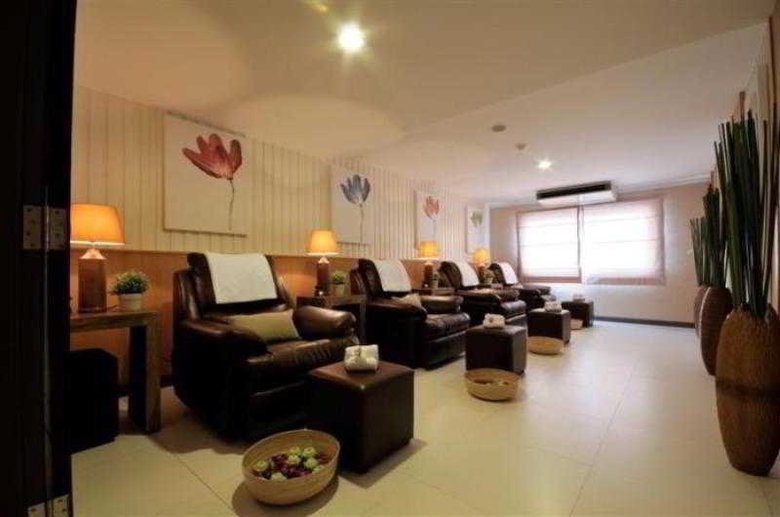 Hotel Prom Ratchada Residence And Spa