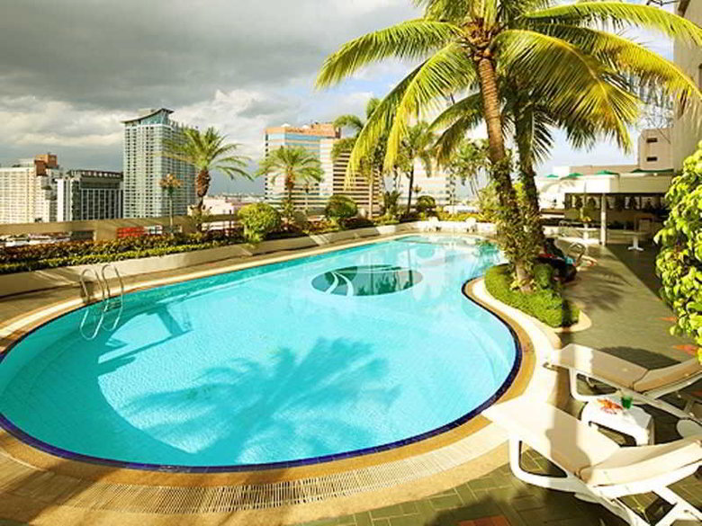 Emerald Hotel Bangkok