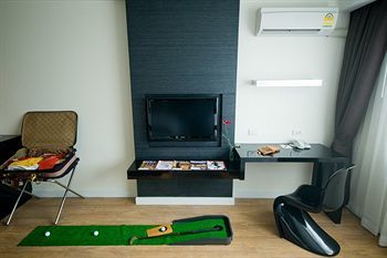 Hotel The Park Residence @ Bangkok