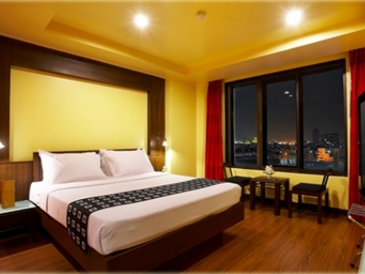 Hotel Bangkok Cha-da