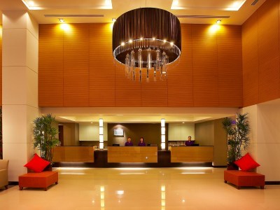 Hotel Bangkok Cha-da