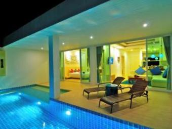 Hotel Grand Bleu Ocean View Pool Suite