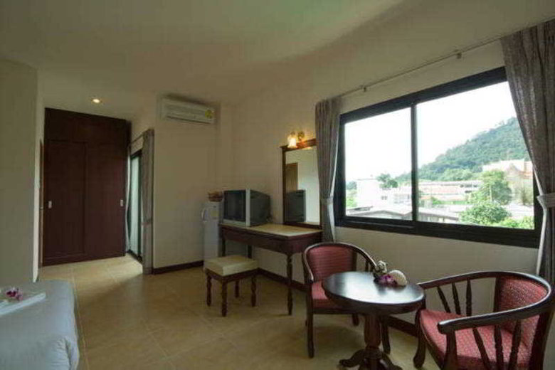 Hotel Mei Zhou Phuket