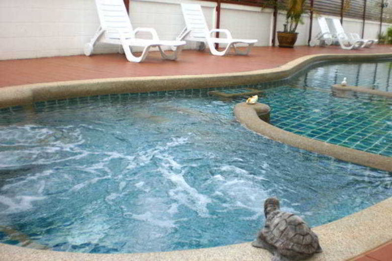 Hotel Mei Zhou Phuket