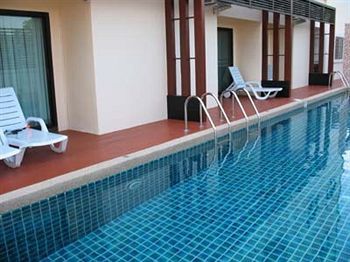 Hotel Mei Zhou Phuket