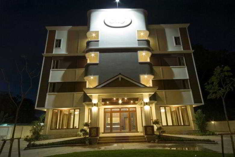 Hotel Mei Zhou Phuket