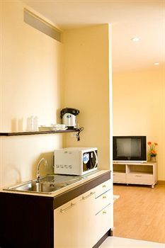 Aparthotel Phuket Center Apartment