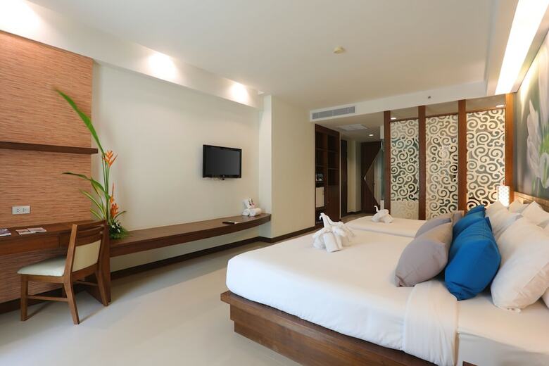 Hotel A2 Resort Phuket