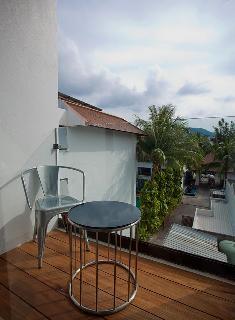 Hotel Ella Bed