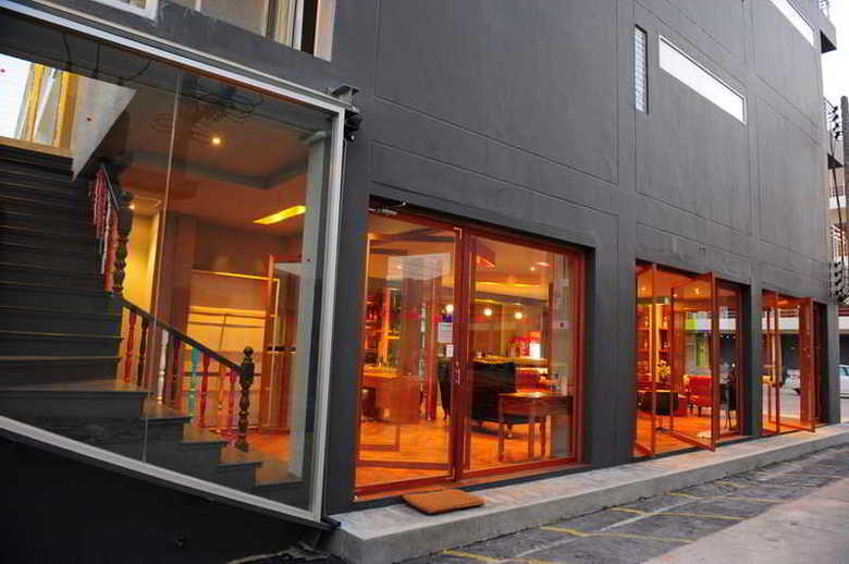 The Oddy Hotel