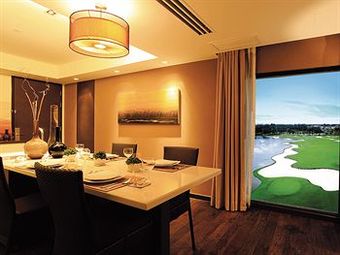 Hotel Summit Windmill Golf Residence
