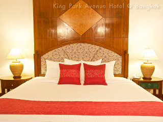 Hotel King Park Avenue Bangkok