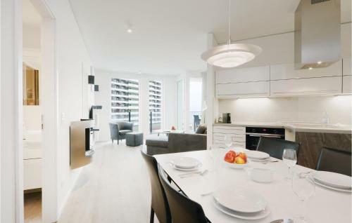 Two-bedroom Apartment In Lubeck Travemunde