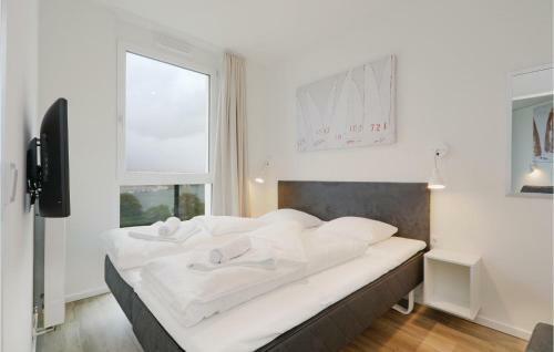 Two-bedroom Apartment In Lubeck Travemunde