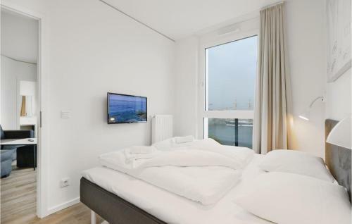 Two-bedroom Apartment In Lubeck Travemunde