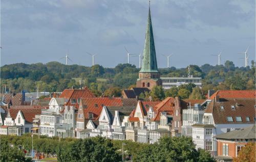 Two-bedroom Apartment In Lubeck Travemunde