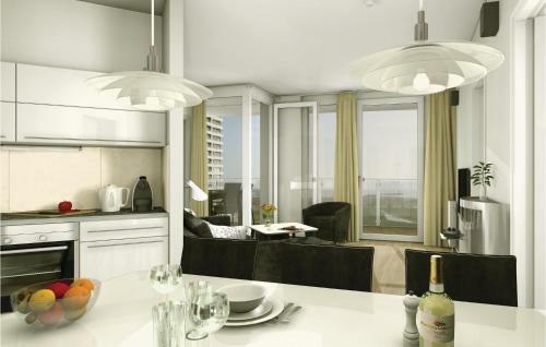 Three-bedroom Apartment In Lubeck Travemunde
