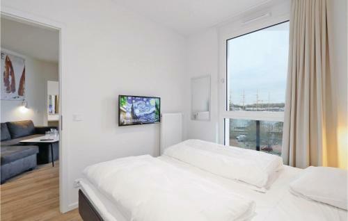 Three-bedroom Apartment In Lubeck Travemunde