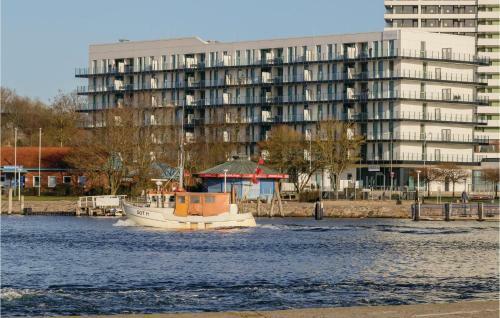 Three-bedroom Apartment In Lubeck Travemunde