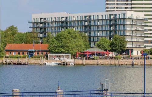 Two-bedroom Apartment In Lubeck Travemunde