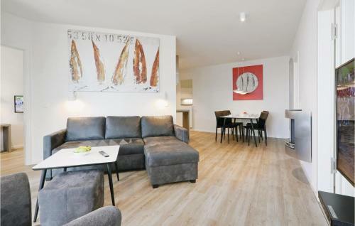 Two-bedroom Apartment In Lubeck Travemunde