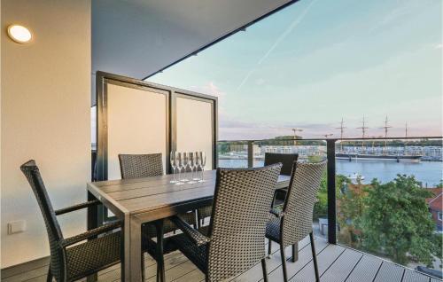 Two-bedroom Apartment In Lubeck Travemunde