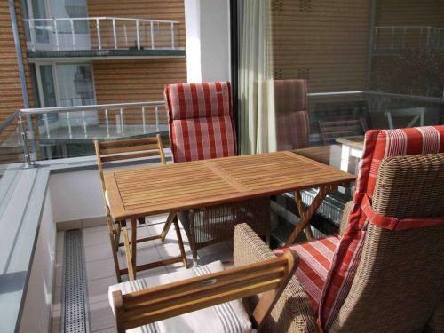 Apartamento Strandperle 4
