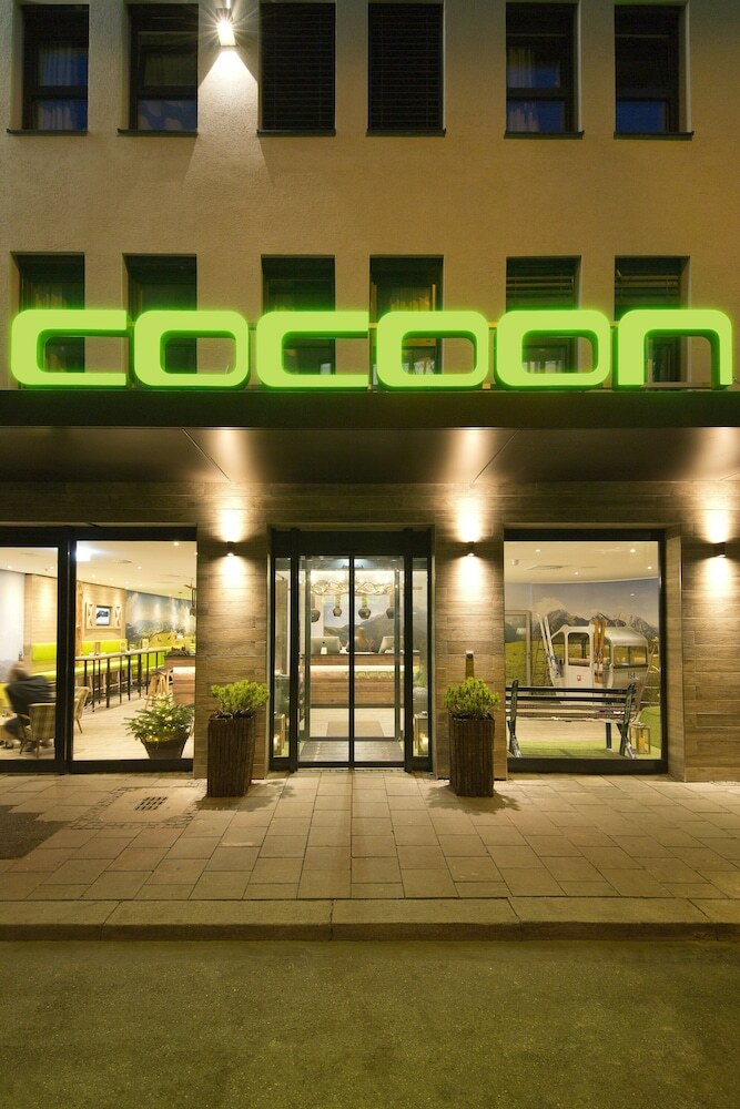 Hotel Cocoon Hauptbahnhof