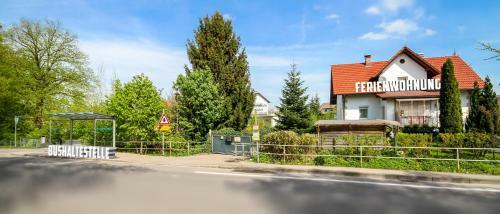 Apartamento Ferienwohnung Leonardo