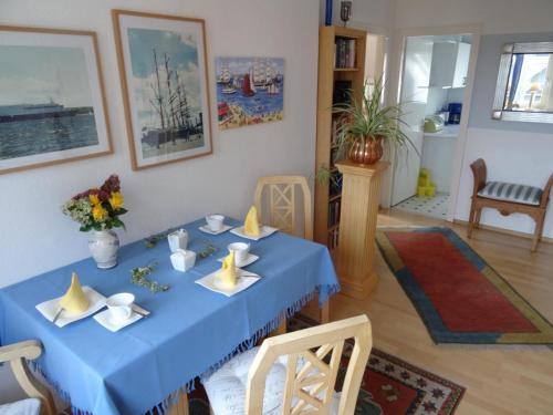 Apartamento Blauer Blick 10