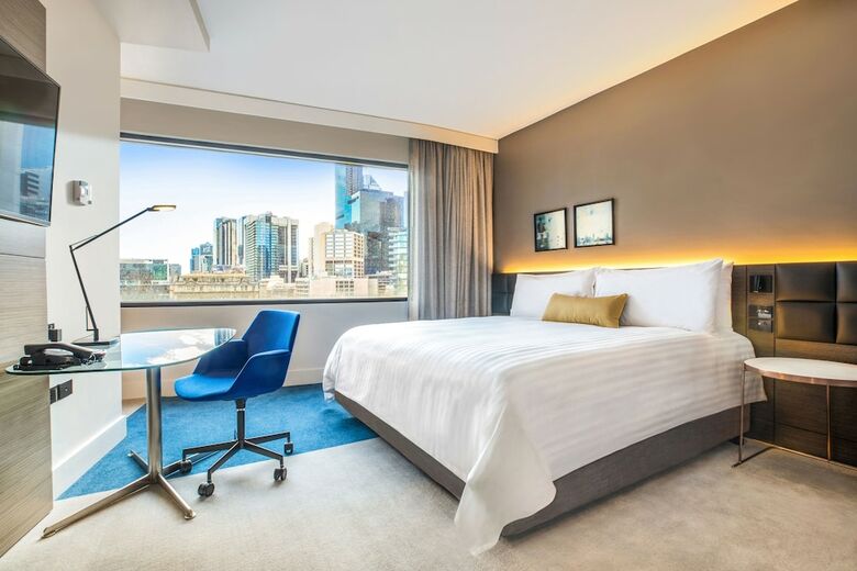 Hotel Crowne Plaza Melbourne