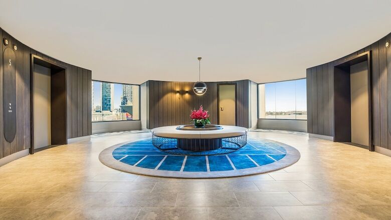 Hotel Crowne Plaza Melbourne