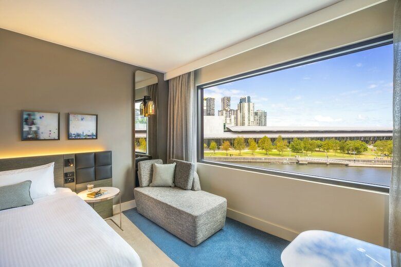 Hotel Crowne Plaza Melbourne