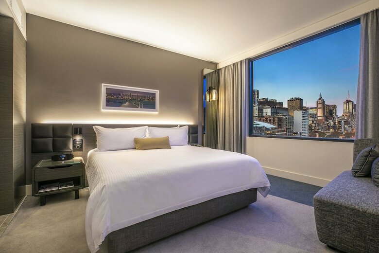 Hotel Crowne Plaza Melbourne