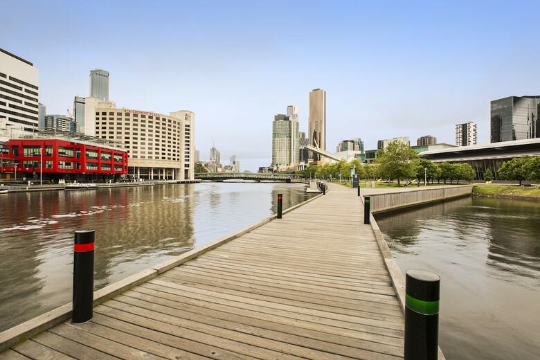 Hotel Crowne Plaza Melbourne