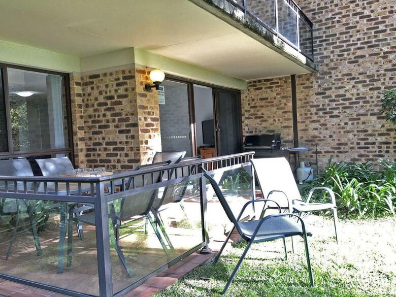 Apartamento Bay Parklands, Unit 22/2 Gowrie Avenue
