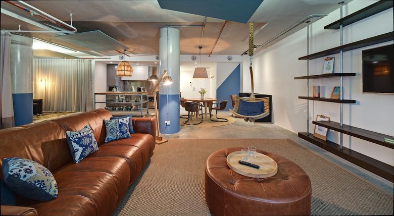 Aparthotel Zara Tower ? Luxury Suites And Apartments
