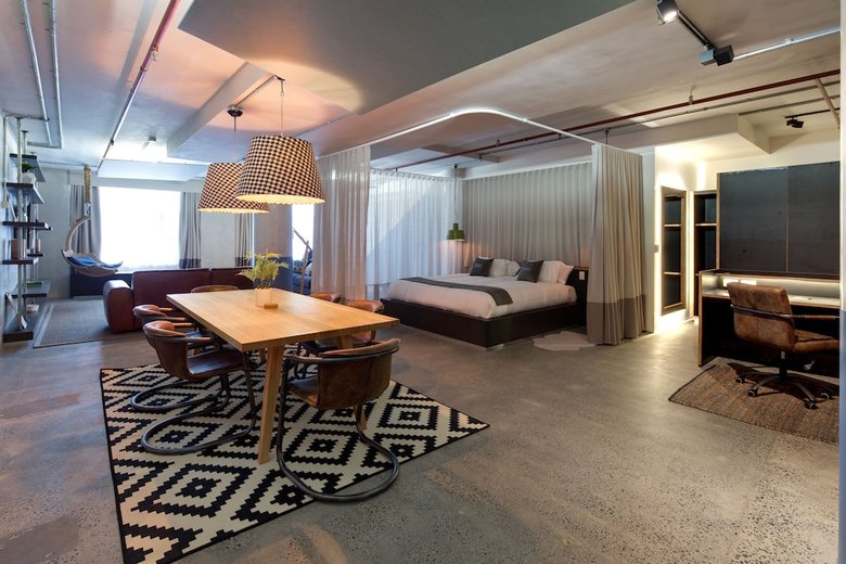Aparthotel Zara Tower ? Luxury Suites And Apartments